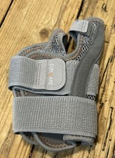 Left Right Wrist Hand Support Brace Splint Carpal Tunnel Sprain Arthritis Sports