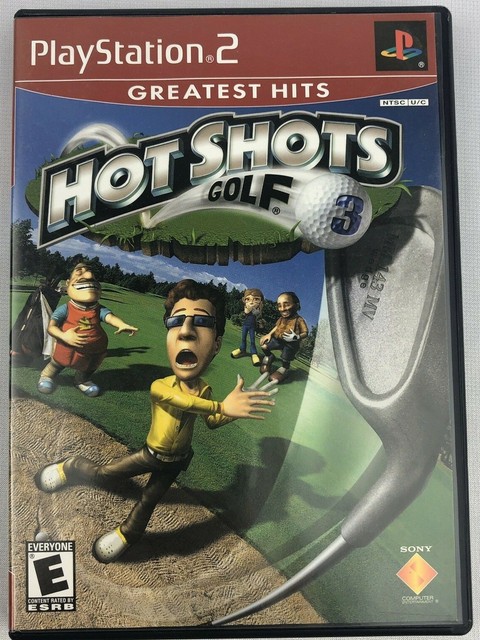 ps2 hot shots golf fore cheats ps2 hot shots golf fore cheats