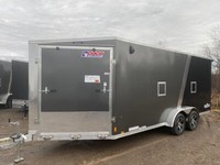 2023 Pace 7 X 23 Snowmobile Trailer
