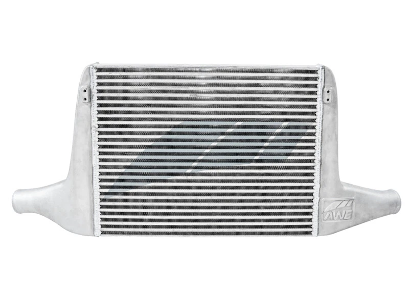 Kit intercooler delantero frío AWE Tuning para Audi B9 S4 / S5 Quattro 3.0T 2018-2019 Foto 2 de 4