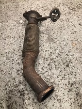 Kia Rio Mk4 Scarico Tubo Flessibile Botteggio 5 Porte 998cc Benzina 2021 s35