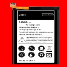 High-Performance 3100mAh Substitutable Battery for Alcatel A30 Plus 5049S Phones