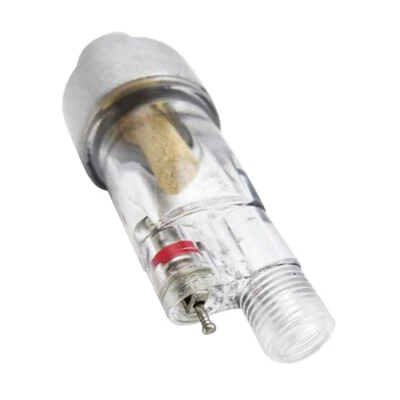 MARKENLOS Langlebige 1/8 "Airbrush Filter Compressor Öl Wasserabscheider Sprühpistole