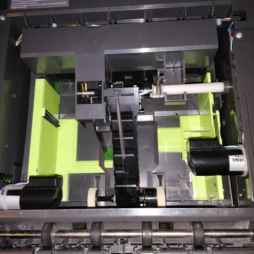 Lexmark Laser Printer 550 sheet tray integrated multipurpose feeder-Tray2 (510) - Picture 7 of 9