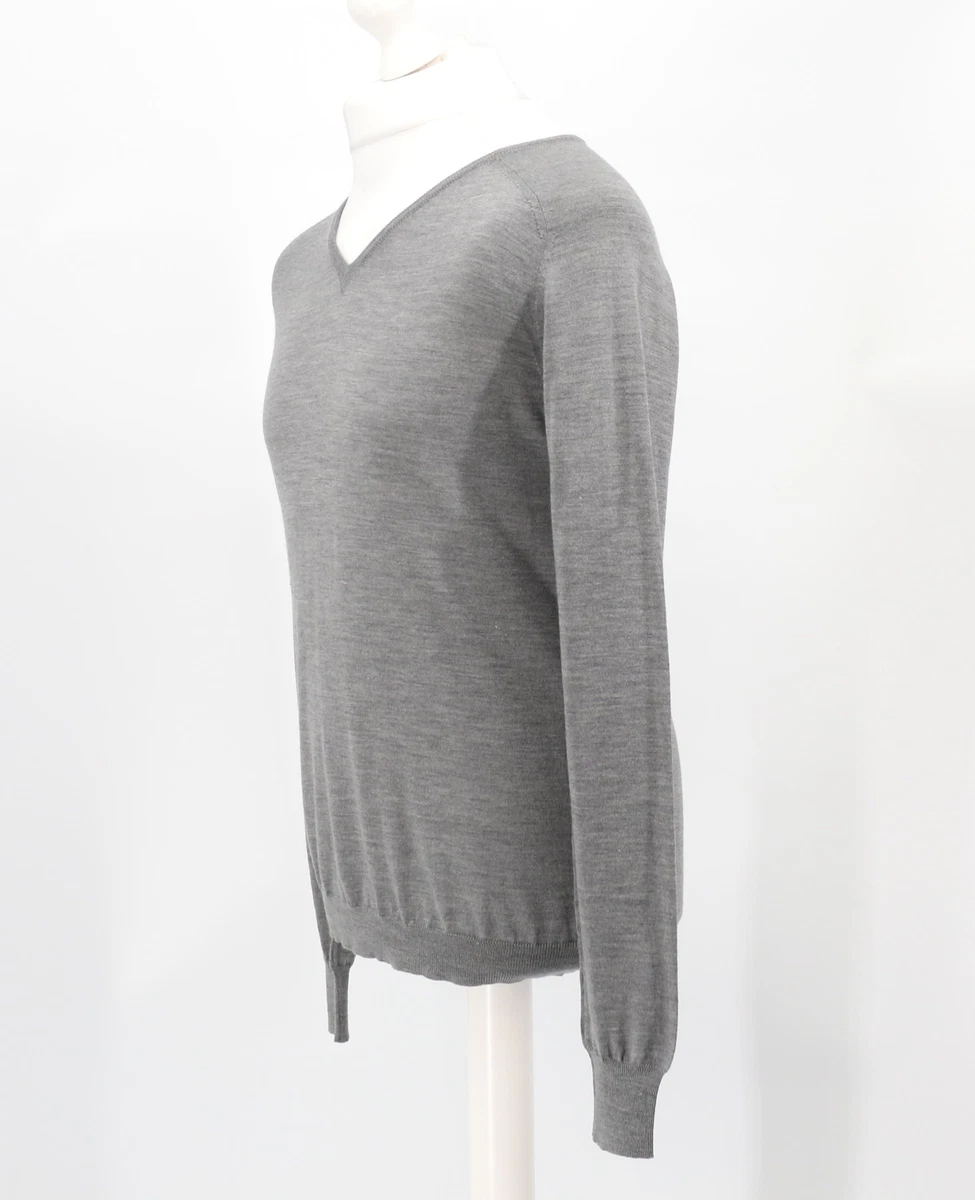 Balenciaga grey jumper 2025