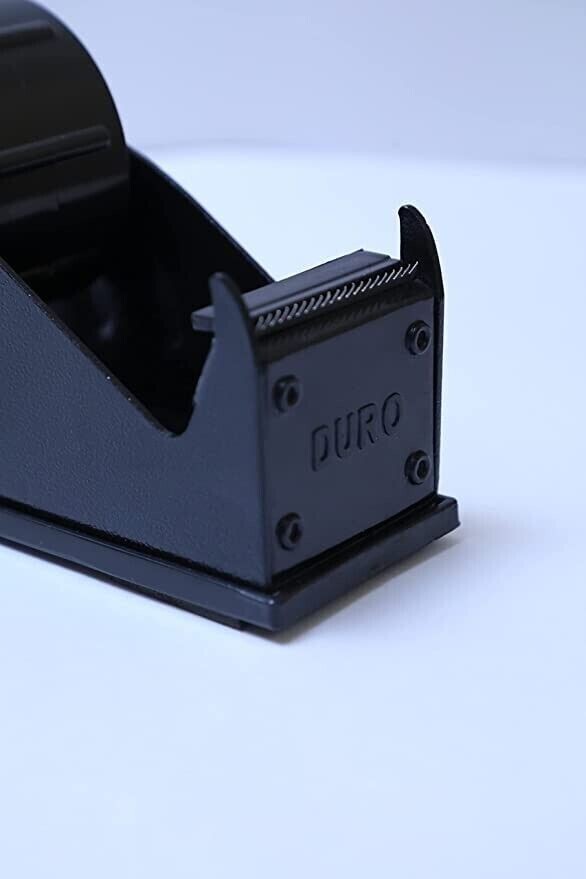 COMMERCIAL DESKTOP 2 INCH PACKING TAPE DISPENSER HEAVY DUTY FREE