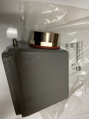 HARTING 09300480542. CONN HOOD SIDE ENTRY SZ48B PG42