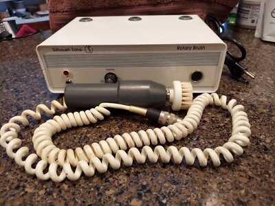 Silhouet-Tone Variable Speed Model Rotary Brush  Unit RB-DERM with Handle