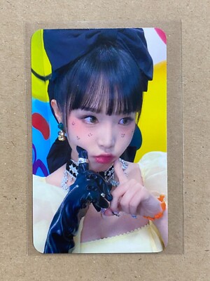 YENA CHOI YENA SMILEY APPLEMUSIC OFFICIAL LUCKY DRAW EVENT