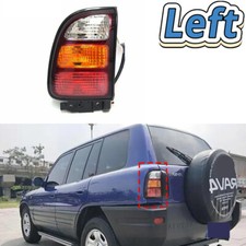 For 1998 1999-2000 TOYOTA RAV4 RAV-4 Driver side Left Rear Tail Signal Lights