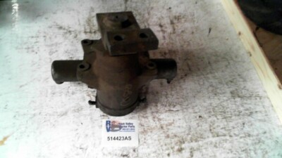 Massey Ferguson Power Rack Housing Assy 514423AS