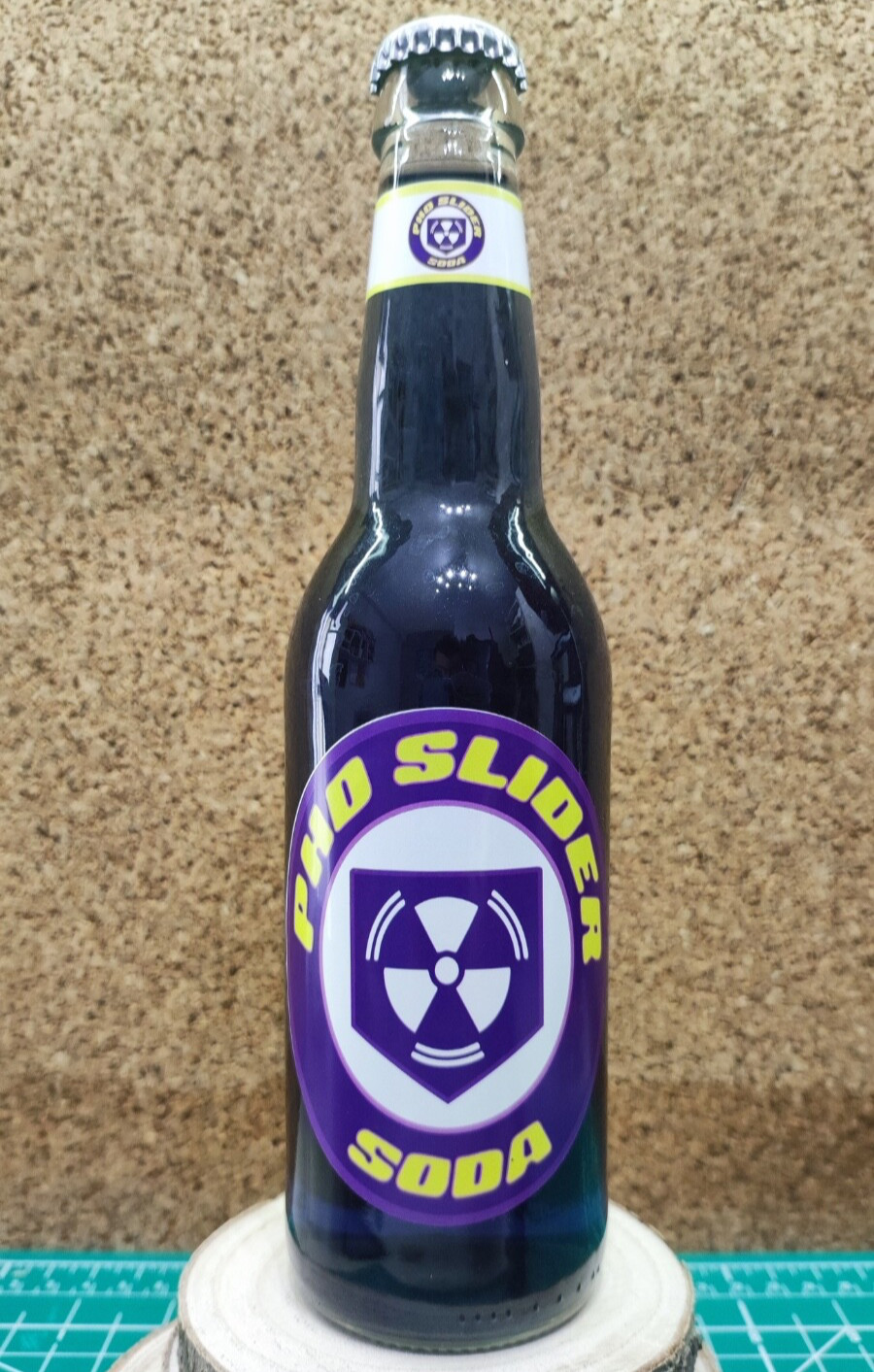 PhD Slider Perk Replica - Bottiglia in Vetro Call of Duty Zombies