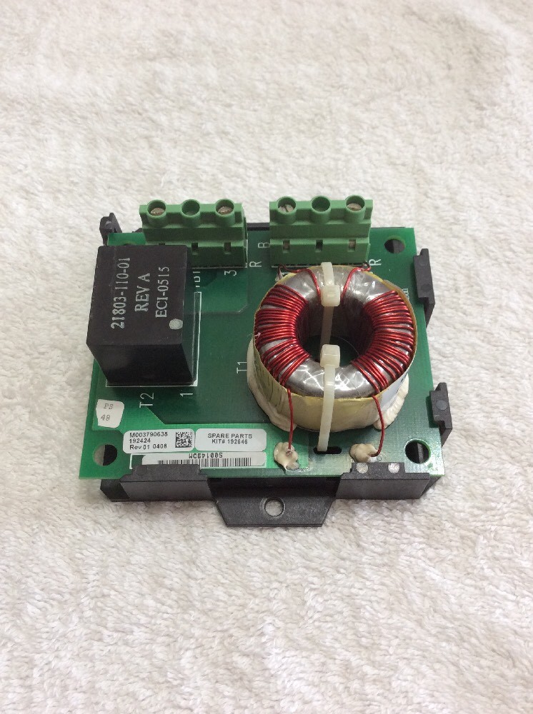 Refurbished Rockwell Automation Circuit Board, Spare Part KIT# 192646