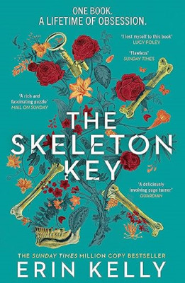 The Skeleton Key: A family reunion ends in murder; the  - Paperback NEW Kelly, E
