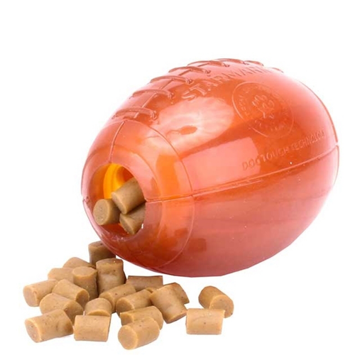 Starmark Academy Dog Toys Bob a Lot Durafoam Everlasting Rubber Tuff - NQP - Picture 32 of 53