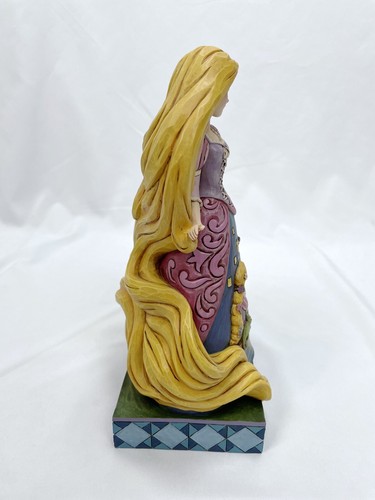 Disney Traditions Jim Shore Rapunzel verworrene Lichter Enlights Enlightend Love 4031485 - Bild 6 von 8