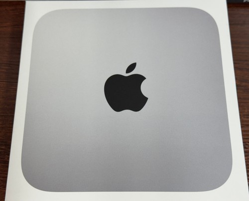Apple Mac Mini Desktop (M1 Chip, 512GB SSD, 8GB RAM) Excellent Cond in Box HDMI - Afbeelding 4 van 6