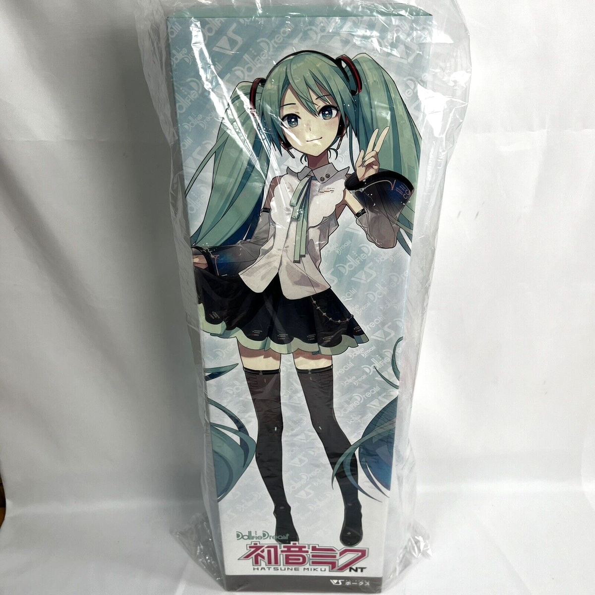 Dollfie Dream Hatsune Miku NT DD Volks 20th Dolls Party 50 Limited