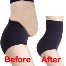 Shaperin Tummy Control Em All-Day-Each-Day High-Waisted Body Shaper Panties US