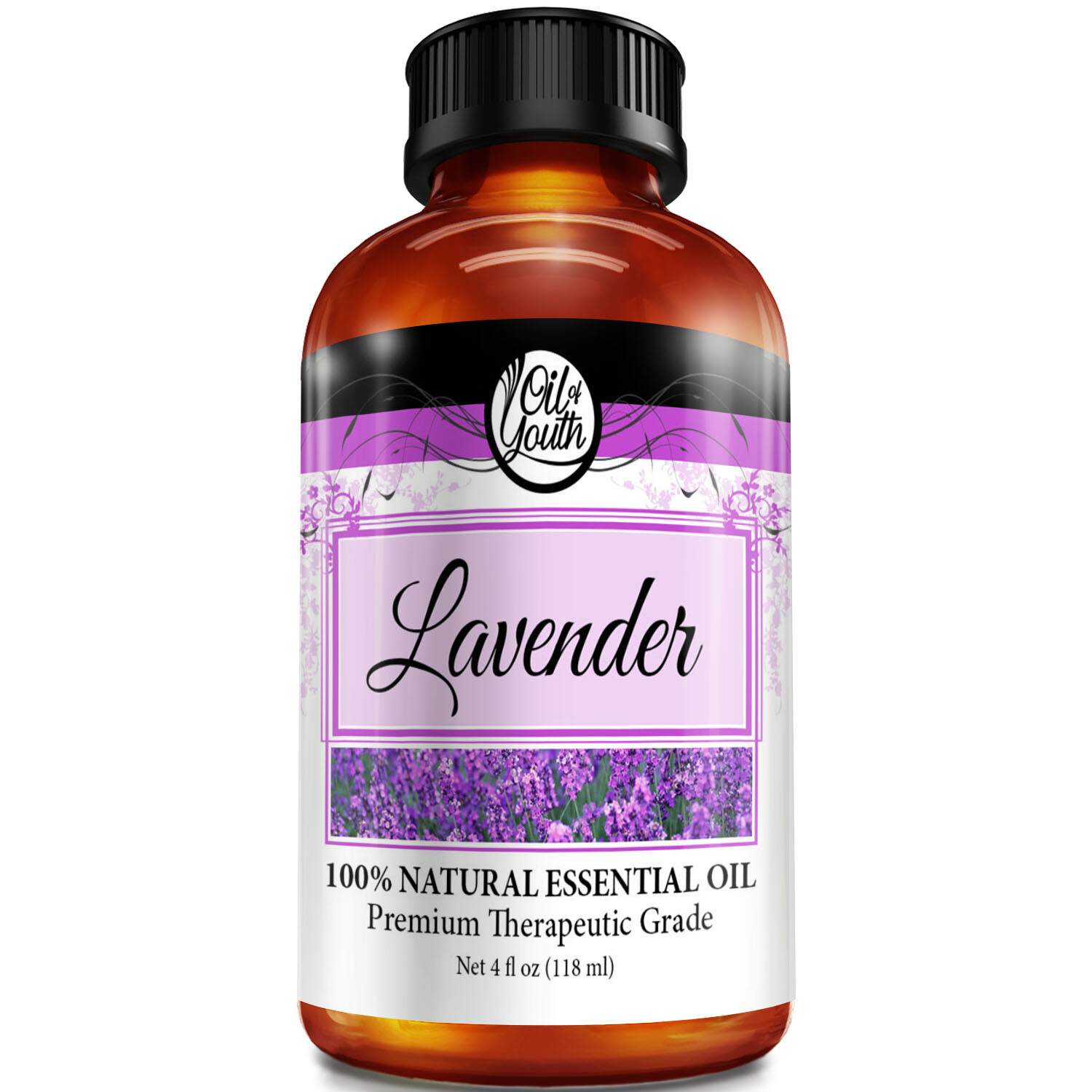Bulk Essential Oils Therapeutic Grade Pure & Natural - 4oz