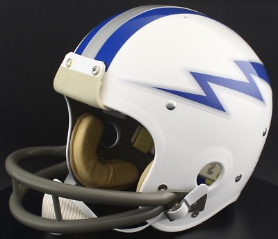 AIR FORCE FALCONS 1980-1983 Riddell TK style VINTAGE Football Helmet | eBay