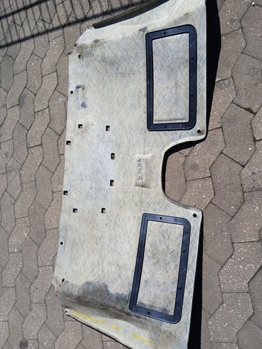 MB SLK R 170Teppich Belag 1706900141 - Bild 8 von 9