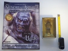 IL SIGNORE DEGLI ANELLI SCACCHI DA COLLEZIONE : UGLUK N.72
