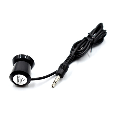 Electromagnetic Field Microphone, Ultrasonic Sounds Microphone