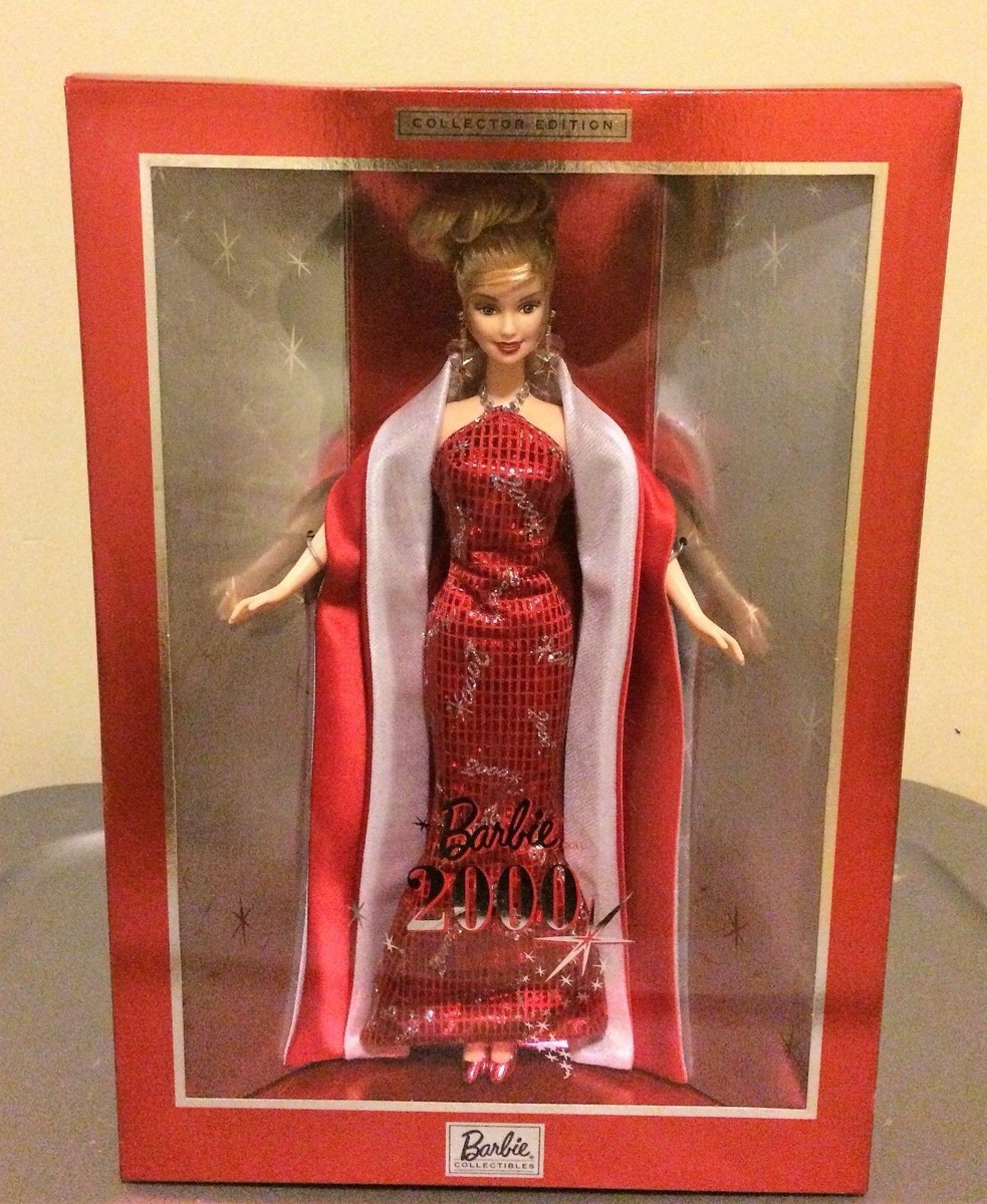 Barbie Doll 2000, Collectors Edition! Great Condition, NRFB!