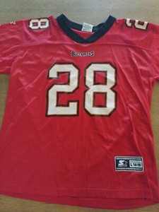 vintage buccaneers jersey