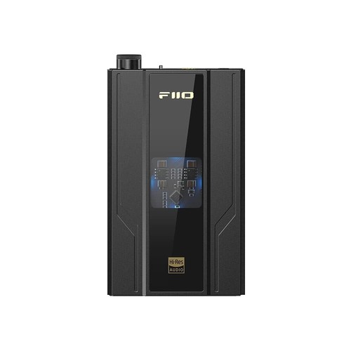 FiiO M15S 【FIO-M15S-B】 Amazon.com: FiiO M15S Music Player Snapdragon 660 with ES9038PRO