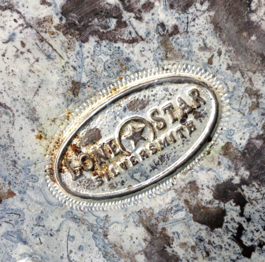 Grand Champion CR Hog Belt Buckle 2009 Pima County Fair Lone Star SS   .TAZ994.A View 5