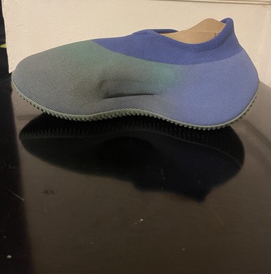Mens Adidas Yeezy Knit RNR Faded Azure Size 10.5 s-l400.jpg main image 3