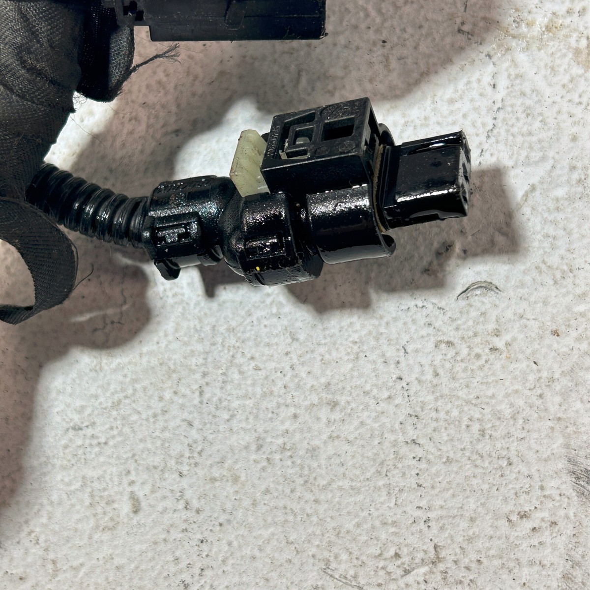 2017-2020 BMW 430I XDrive 2.0L PETROL ENGINE HARNESS ENGINE SENSOR  