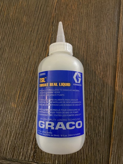 tsl throat seal liquid