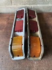 <!--F#f_0-->LJ Torana tail lights pair / housing brake indicator lense GMH Holden GTR XU1<!--F/-->
