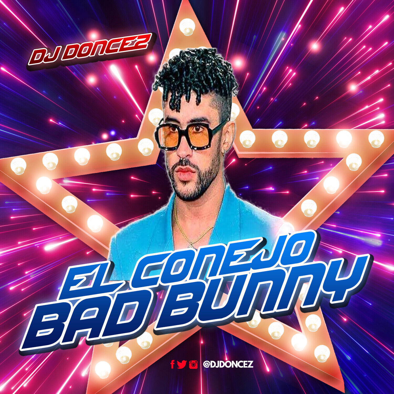 DJ DonCez - USB Bad Bunny Mega Hits