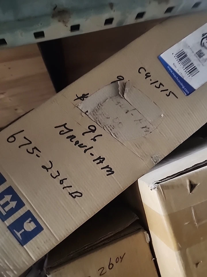 Radiador de aluminio para Pontiac Grand Am Chevy Beretta 1994-1998 2,2/2,3/3,1 L Foto 3 de 4