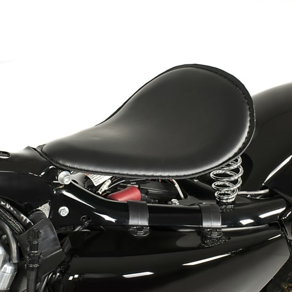 Solo Federsattel FüR Indian Chief Dark Horse BR18-image