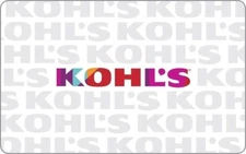 Kohl's Gift Card - $100.00