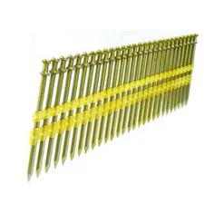 2-1/2" x .131 SMOOTH BRITE DUPLEX STRIP NAILS 4,000ct | RHNDUP212P2