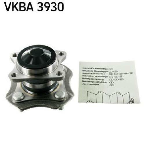 Original SKF Radlagersatz Vkba 3930 FüR Toyota-image