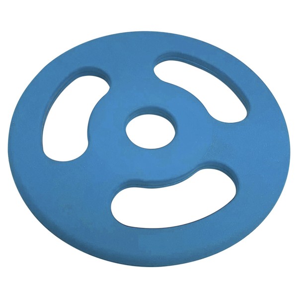 Nobby Hundespielzeug Fly Disc Vollgummi Blau 22 Cm - Wurf- Und Kauspielzeug-image