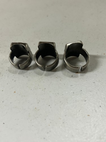The Phantom Ghost Who Walks Skull Ring from 1996 Movie, 3 Sizes to Choose From - Bild 9 von 11