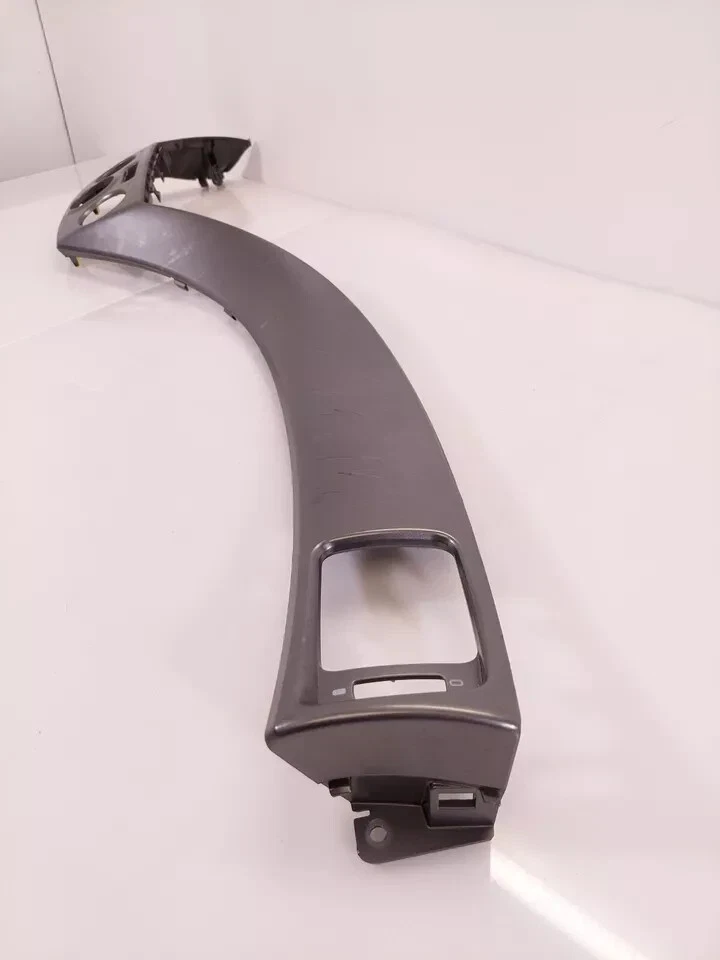 Bisel de cubierta de control de clima para tablero Subaru Forester 2009-2013 Foto 4 de 4