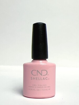 CND Shellac Gel Polish Winter Glow 0.25oz