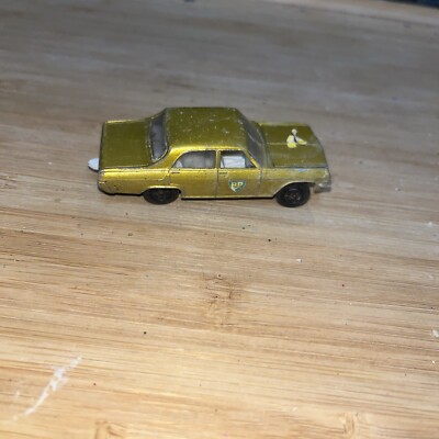 USED Lesney Matchbox No.36 Opel Diplomat - Loose #135