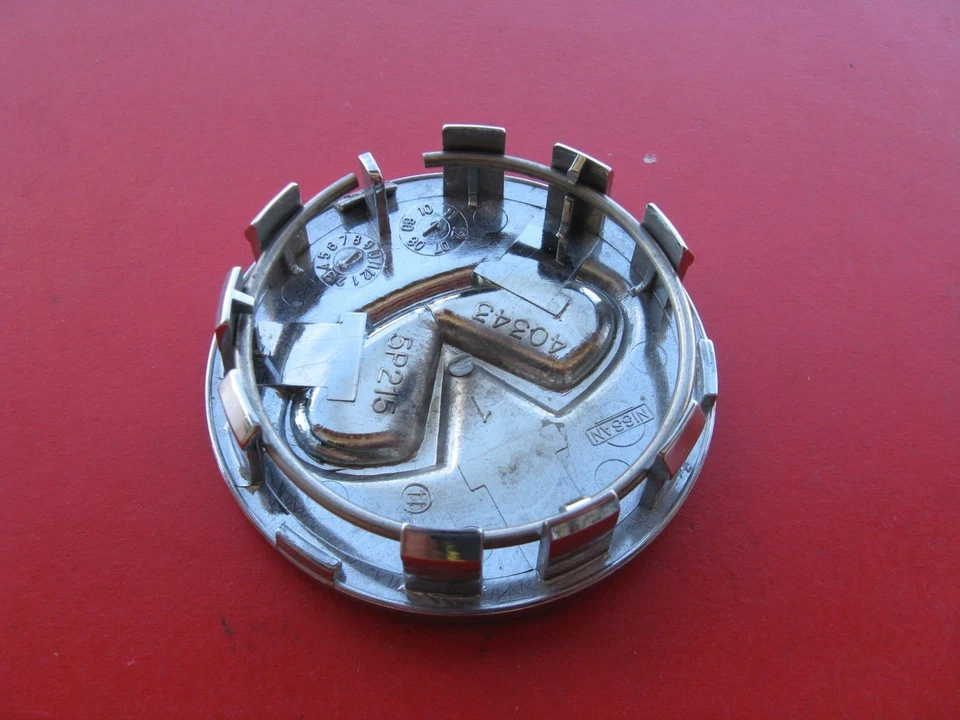 INFINITI EX35 EX37 G20 G25 G35 G37 I30 I35 JX35 M35 1 TAPACUBOS RUEDA #7355 Foto 2 de 2