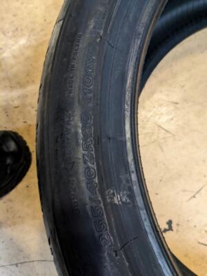 BRIDGESTONE - いちゆう0707ページ Bridgestone Potenza S007 Summer Passenger Tires Online