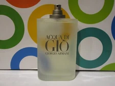 GIORGIO ARMANI ~ ACQUA DI GIO MEN TOILETTE SPRAY ~ 6.7 OZ